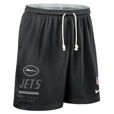 New York Jets Sideline Reversible Men's Nike Dri-FIT NFL Shorts